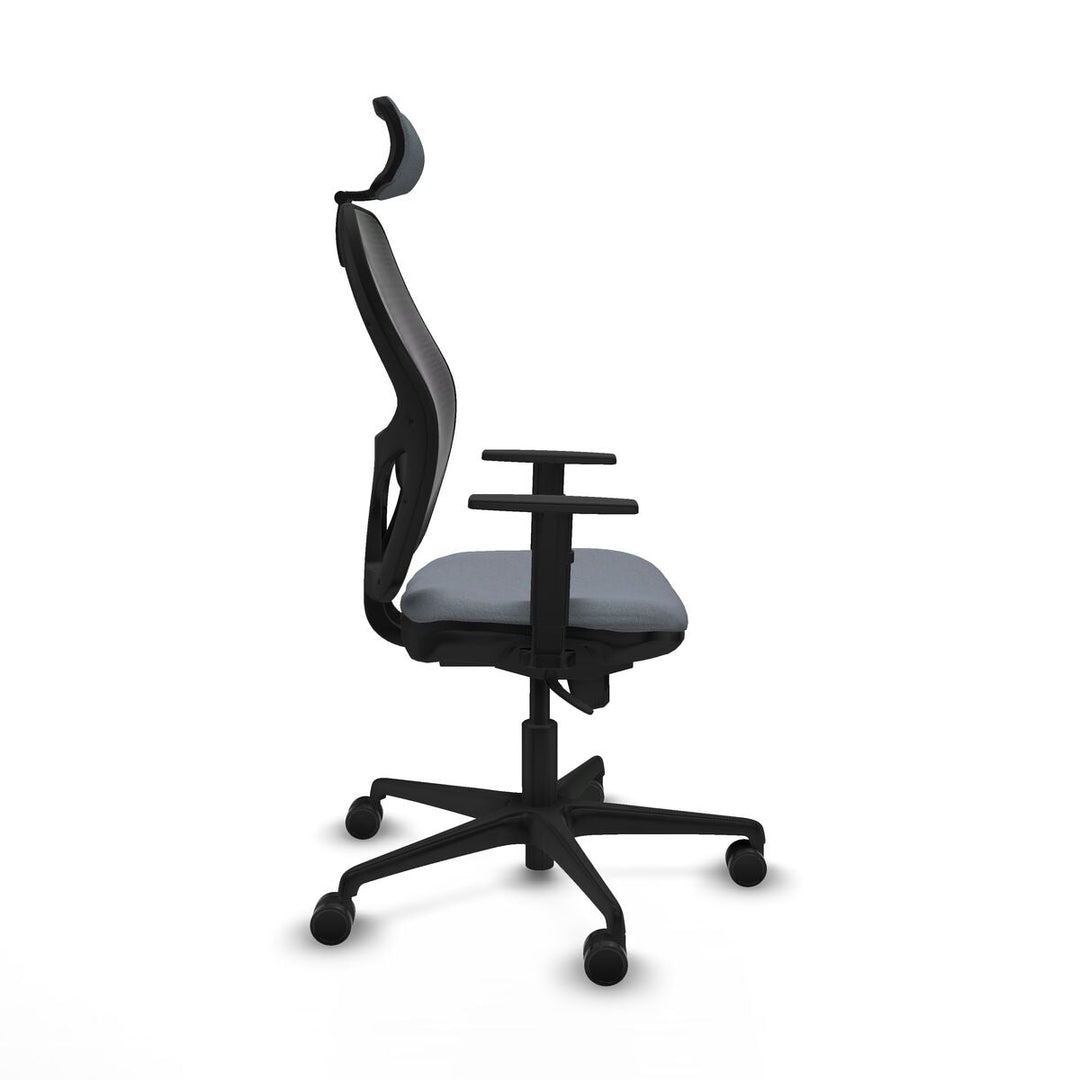 Office Chair Piqueras y Crespo 1D036N2 Grey