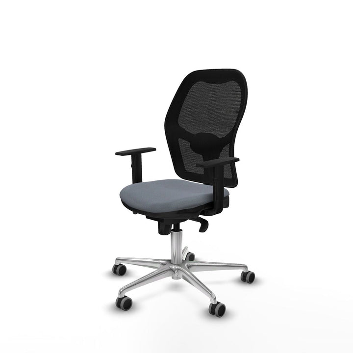 Office Chair Piqueras y Crespo 1D086G0 Grey