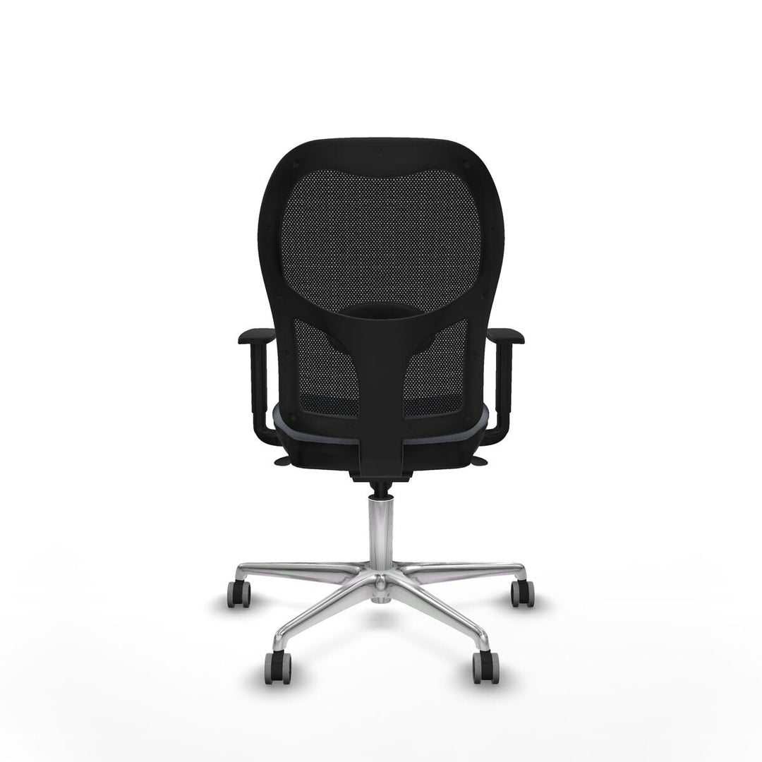Office Chair Piqueras y Crespo 1D086G0 Grey