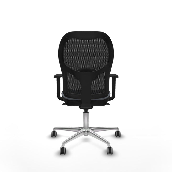 Office Chair Piqueras y Crespo 1D086G0 Grey