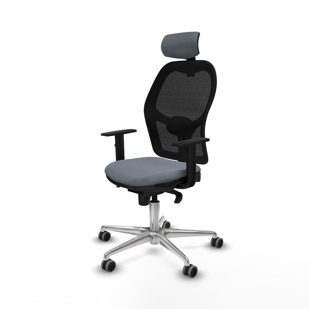 Office Chair Piqueras y Crespo 1D086G2 Grey
