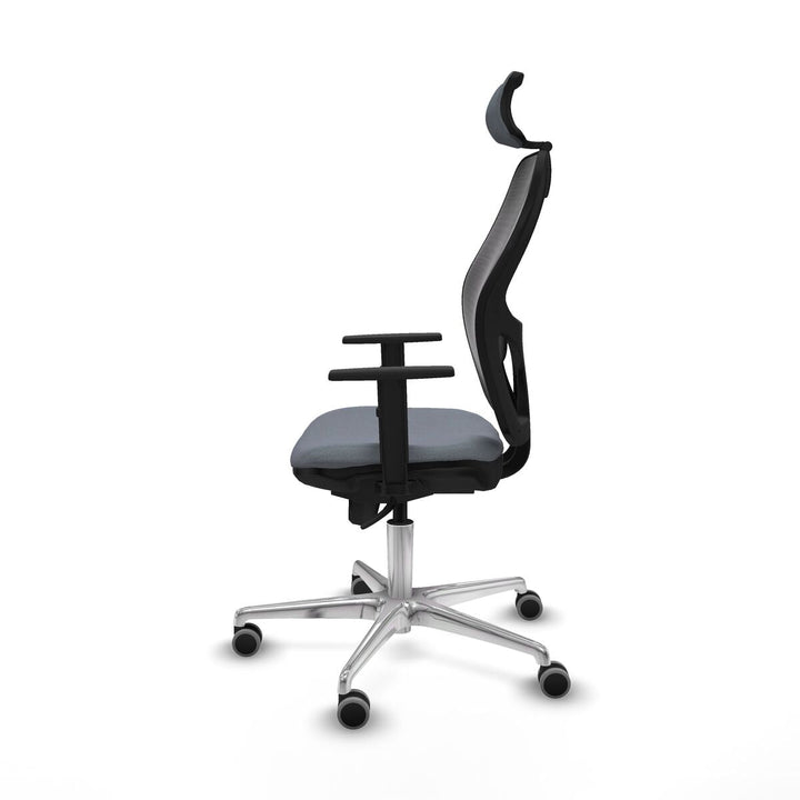 Office Chair Piqueras y Crespo 1D086G2 Grey