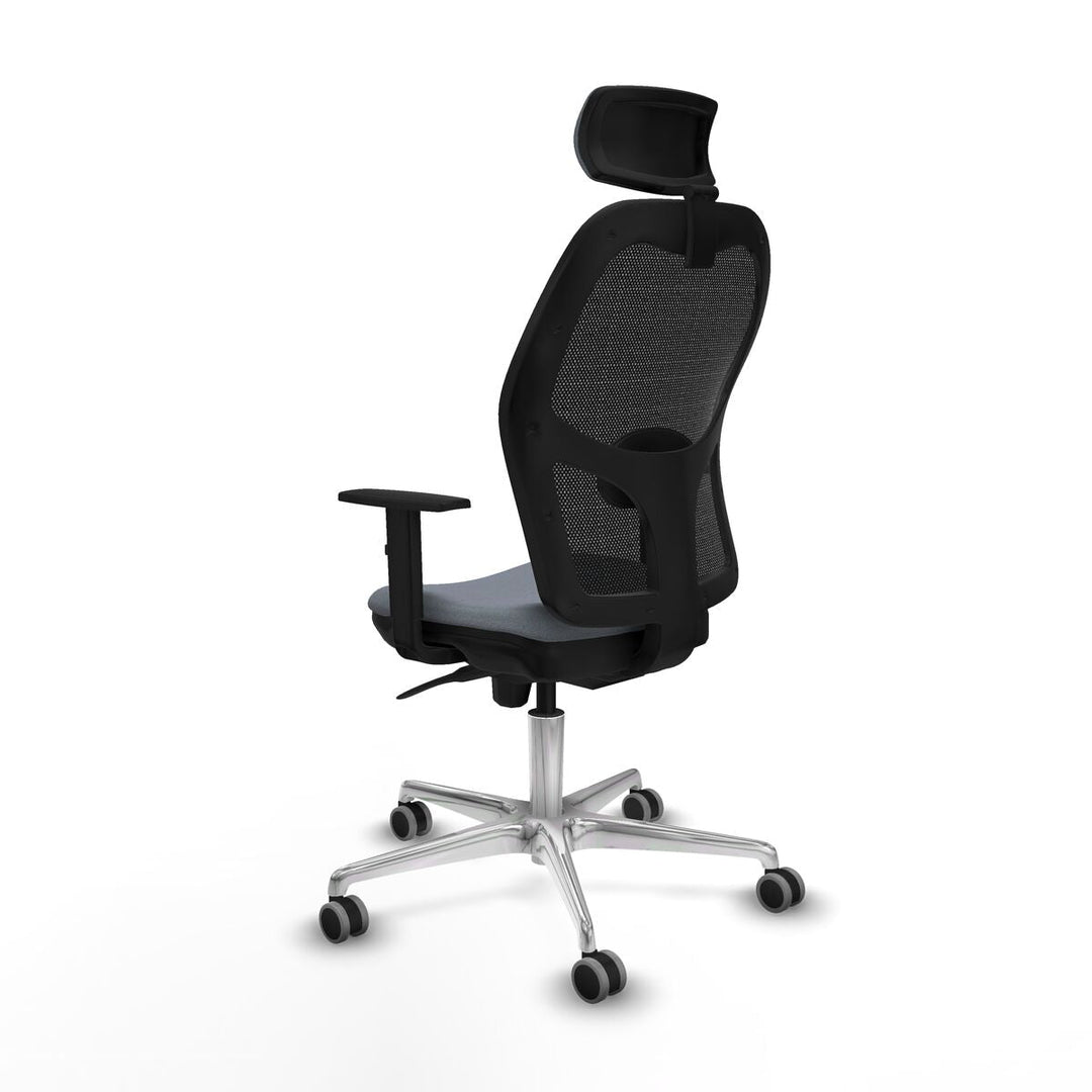 Office Chair Piqueras y Crespo 1D086G2 Grey