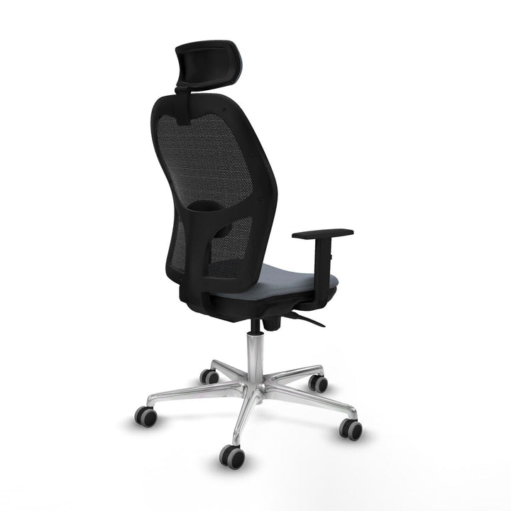 Office Chair Piqueras y Crespo 1D086G2 Grey