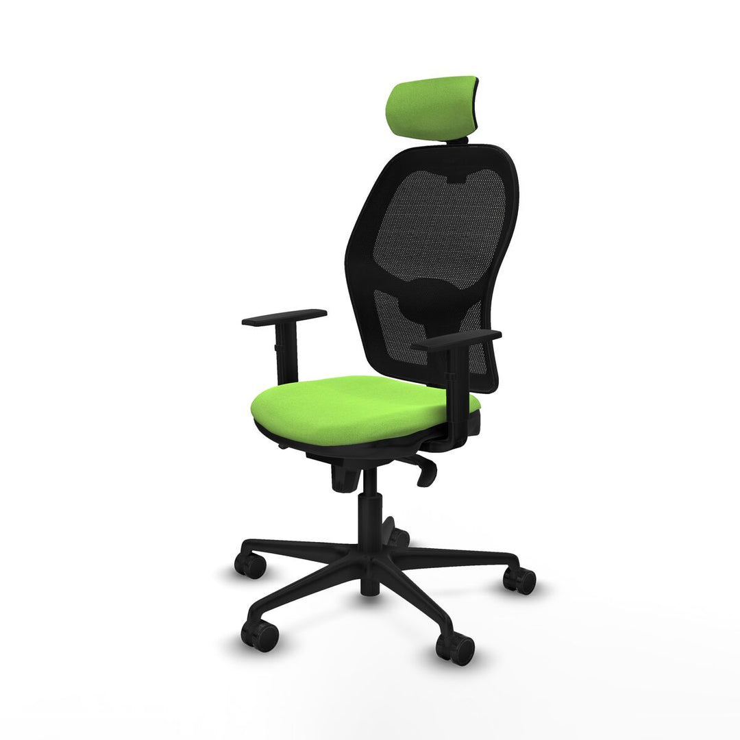 Office Chair Piqueras y Crespo 1D036N2 Pistachio