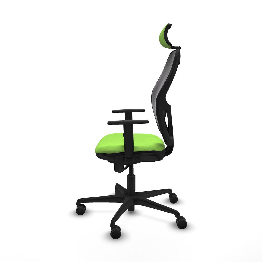Office Chair Piqueras y Crespo 1D036N2 Pistachio