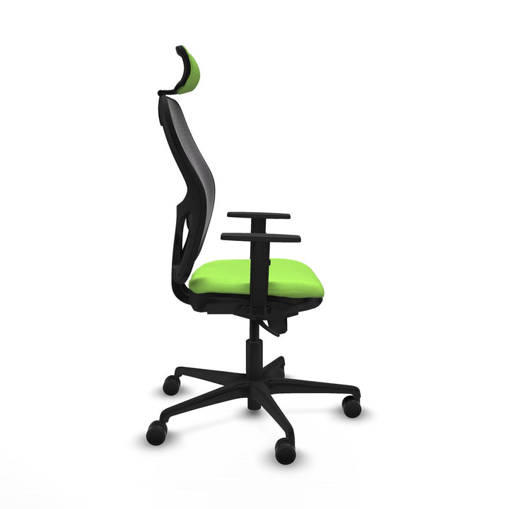 Office Chair Piqueras y Crespo 1D036N2 Pistachio