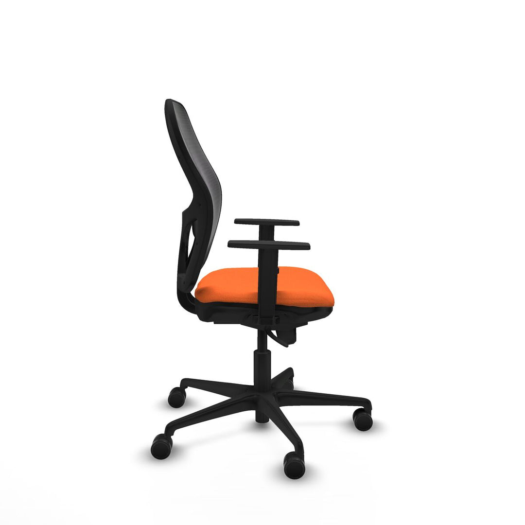 Office Chair Piqueras y Crespo 1D036N0 Orange