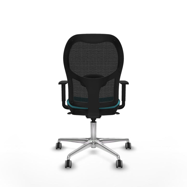 Office Chair Piqueras y Crespo 1D086G0 Turquoise