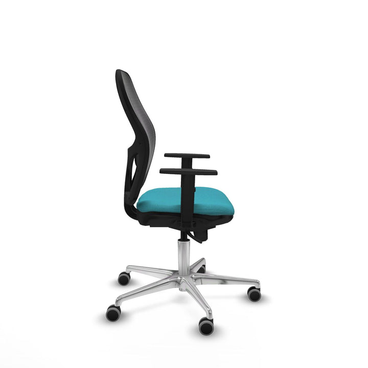 Office Chair Piqueras y Crespo 1D086G0 Turquoise