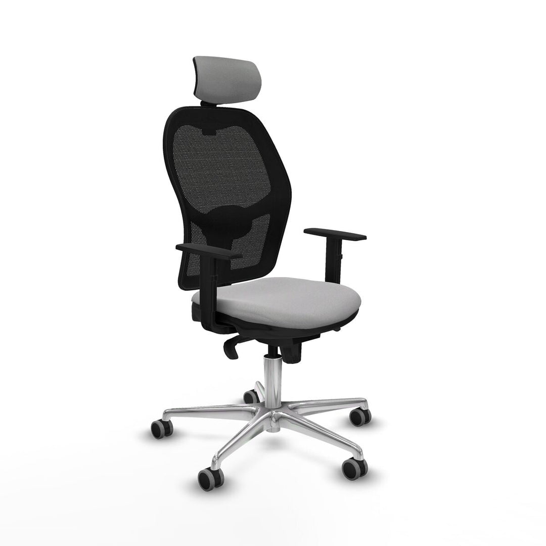 Office Chair Piqueras y Crespo 1D086G2 Light grey