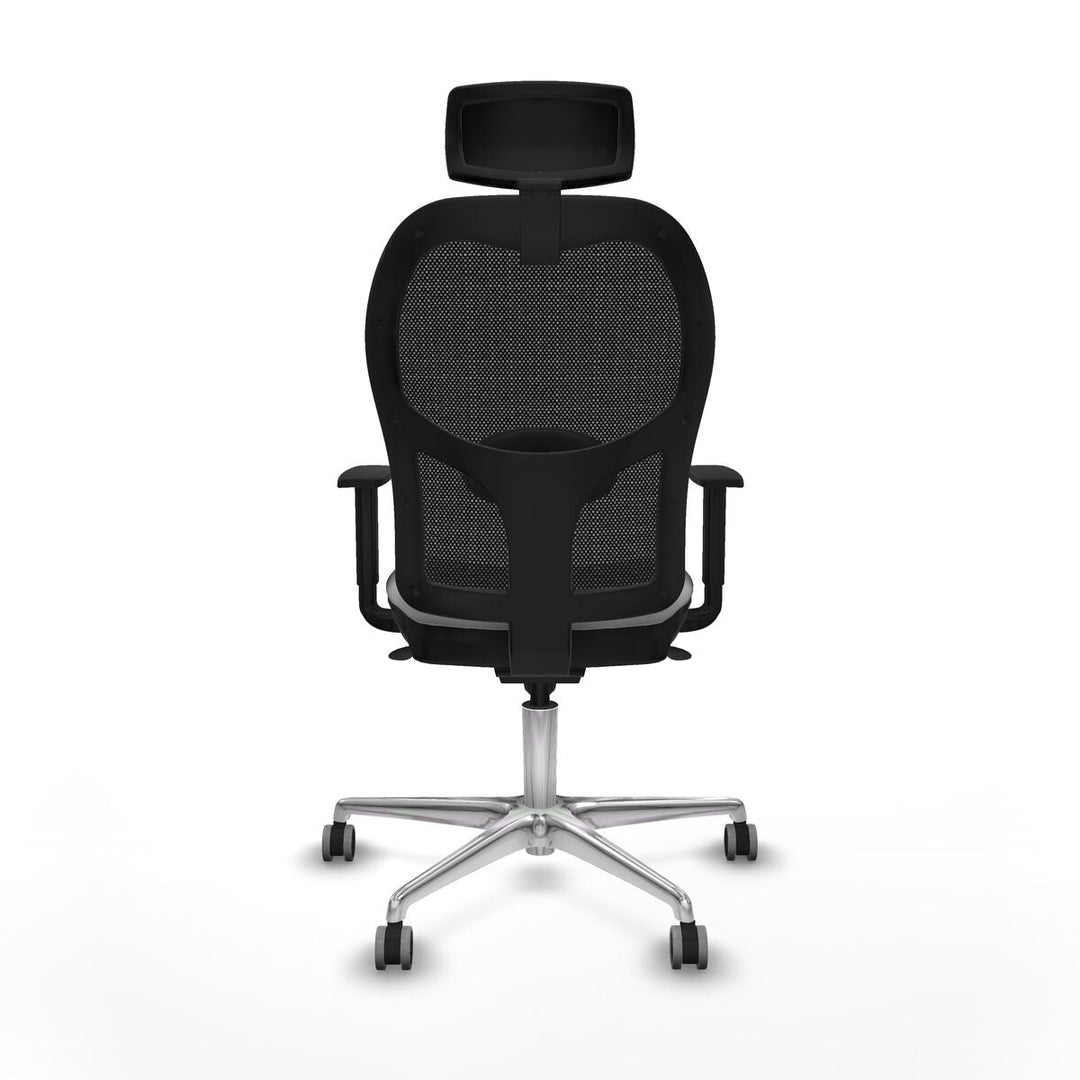 Office Chair Piqueras y Crespo 1D086G2 Light grey