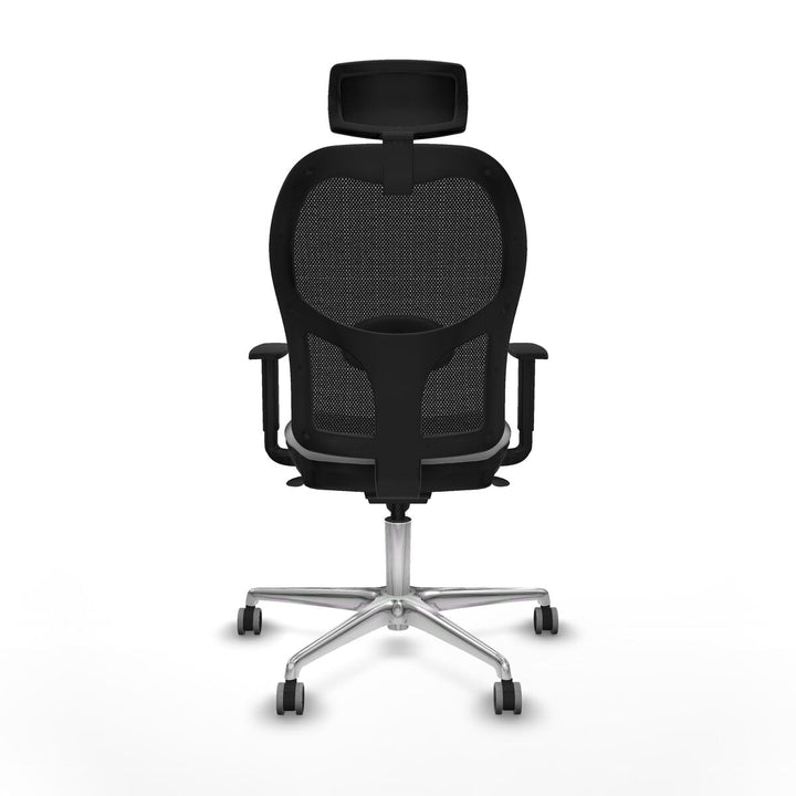Office Chair Piqueras y Crespo 1D086G2 Light grey