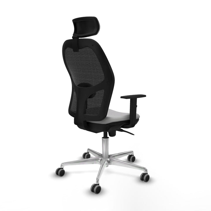 Office Chair Piqueras y Crespo 1D086G2 Light grey