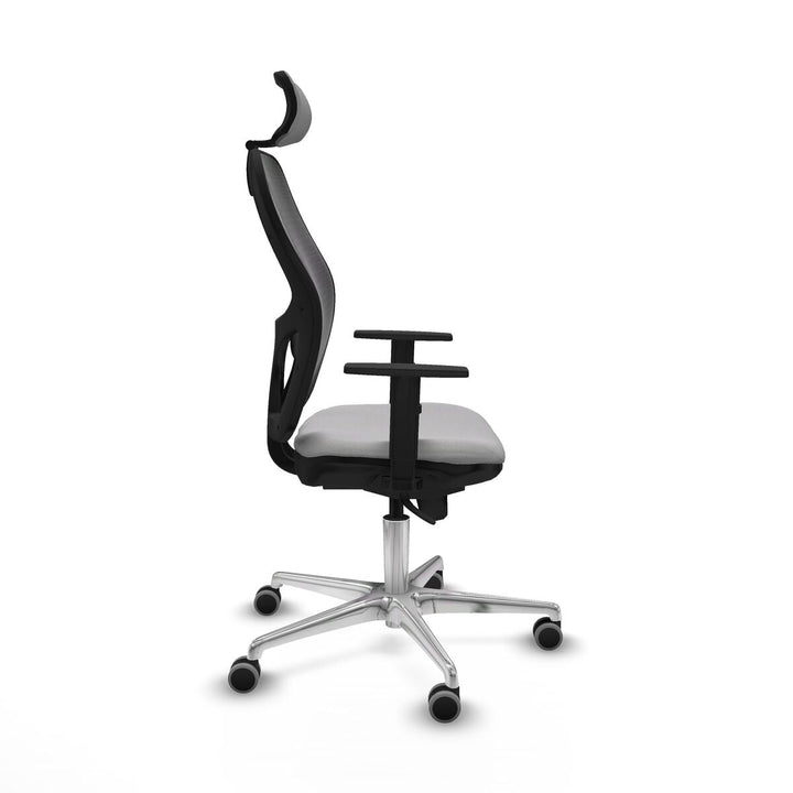Office Chair Piqueras y Crespo 1D086G2 Light grey