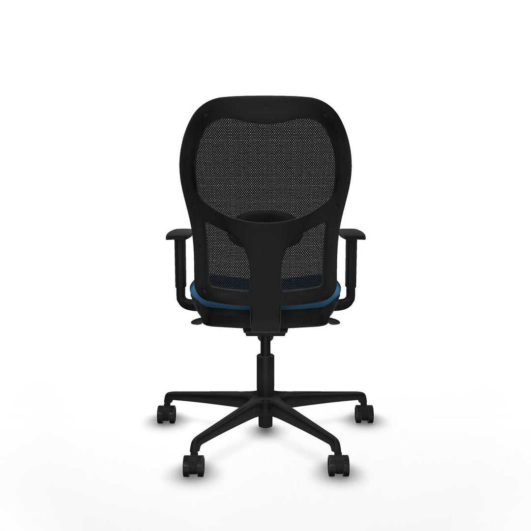 Office Chair Piqueras y Crespo 1D036N0 Light Blue