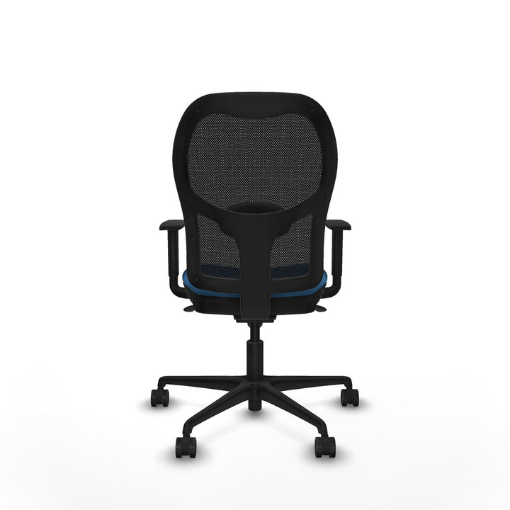 Office Chair Piqueras y Crespo 1D036N0 Light Blue