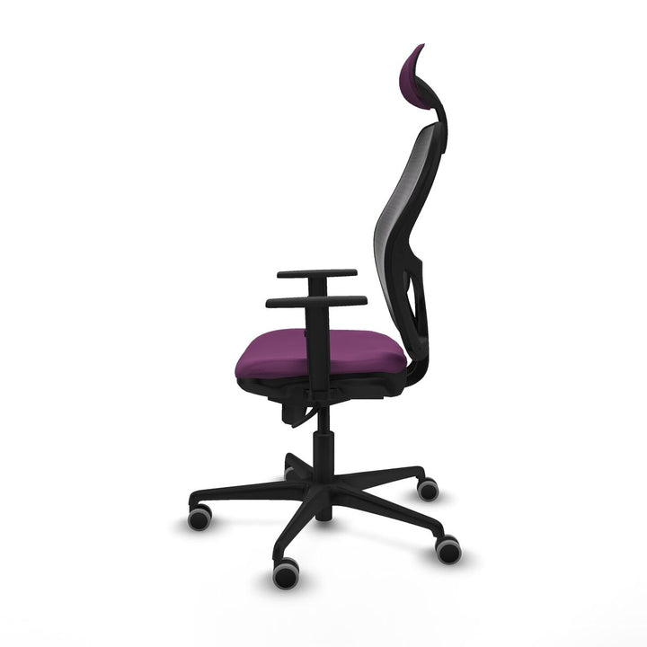 Office Chair Piqueras y Crespo 1D036G1 Purple
