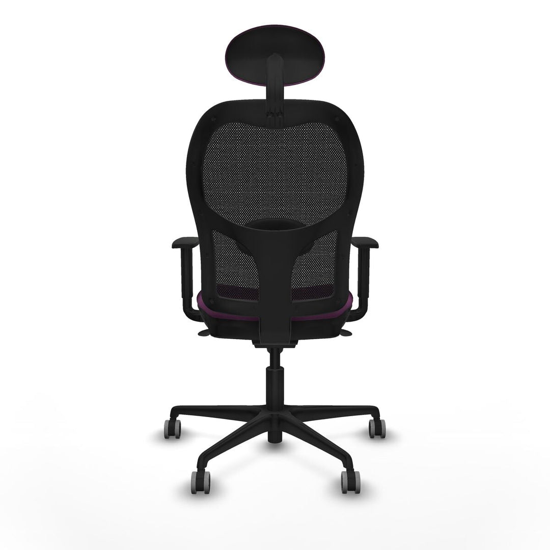 Office Chair Piqueras y Crespo 1D036G1 Purple