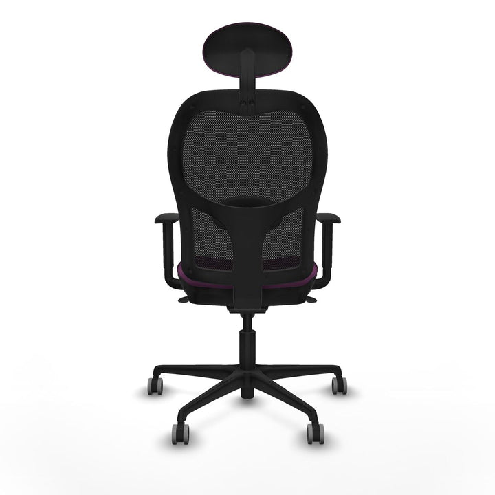 Office Chair Piqueras y Crespo 1D036G1 Purple