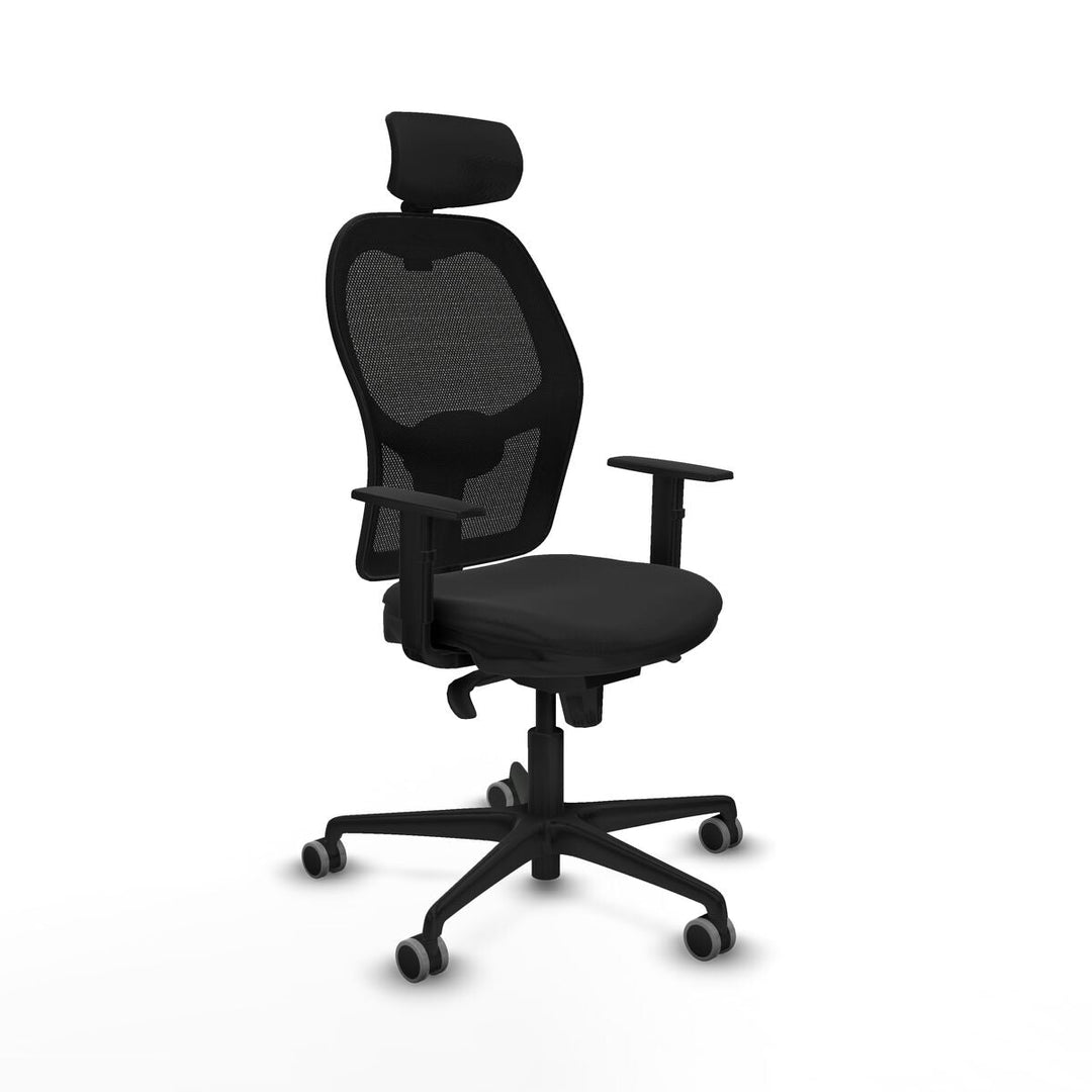 Office Chair Piqueras y Crespo 1D036G2 Black