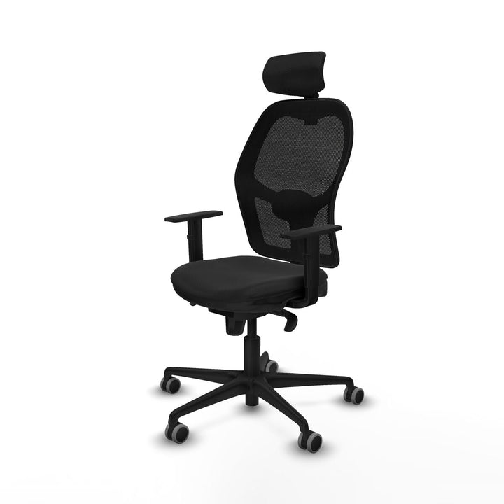 Office Chair Piqueras y Crespo 1D036G2 Black