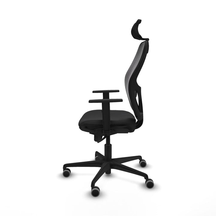 Office Chair Piqueras y Crespo 1D036G2 Black