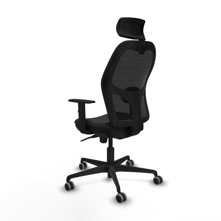 Office Chair Piqueras y Crespo 1D036G2 Black