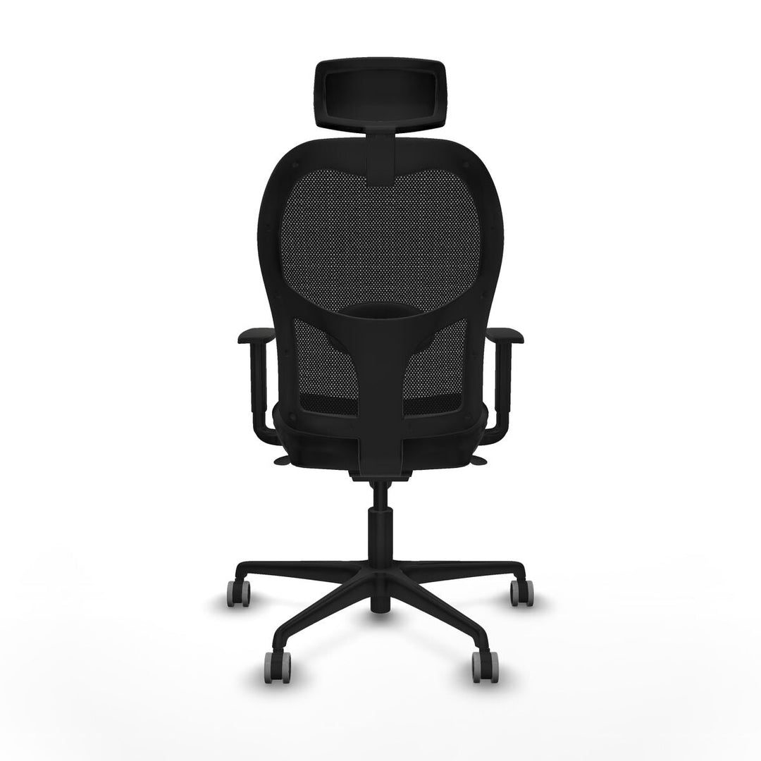 Office Chair Piqueras y Crespo 1D036G2 Black