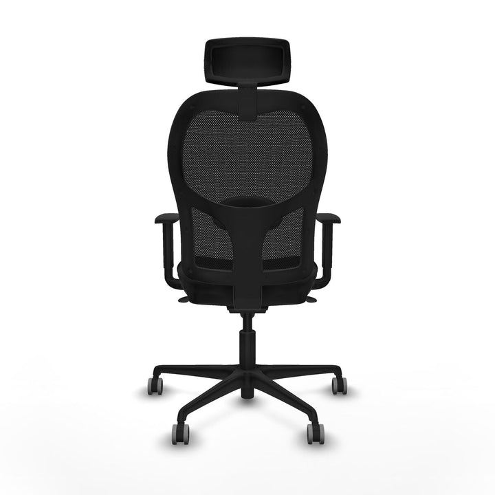Office Chair Piqueras y Crespo 1D036G2 Black