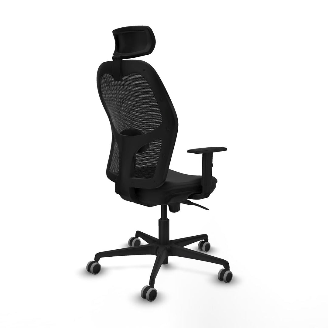 Office Chair Piqueras y Crespo 1D036G2 Black