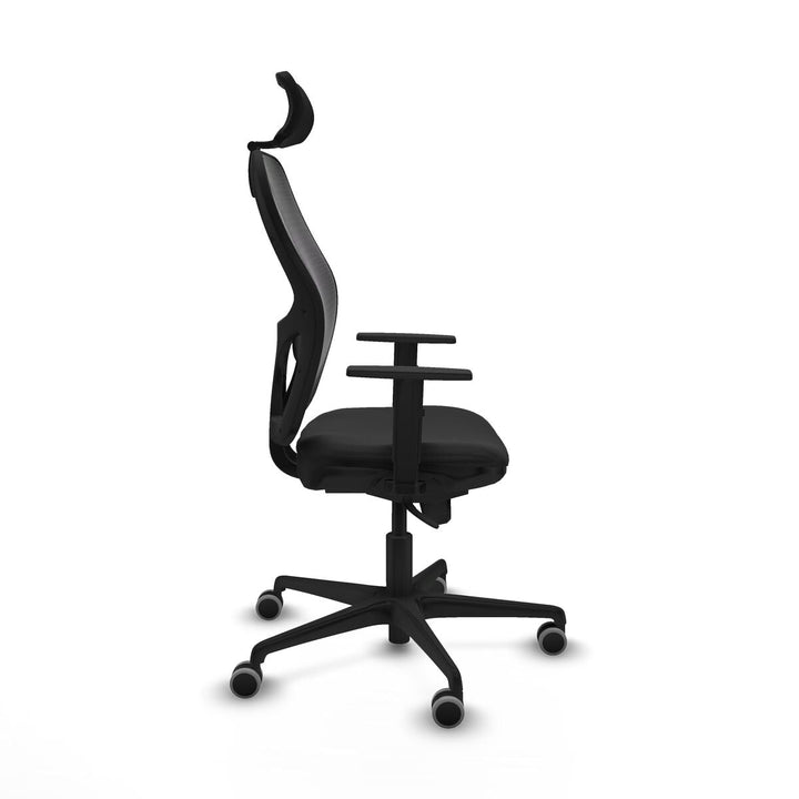 Office Chair Piqueras y Crespo 1D036G2 Black