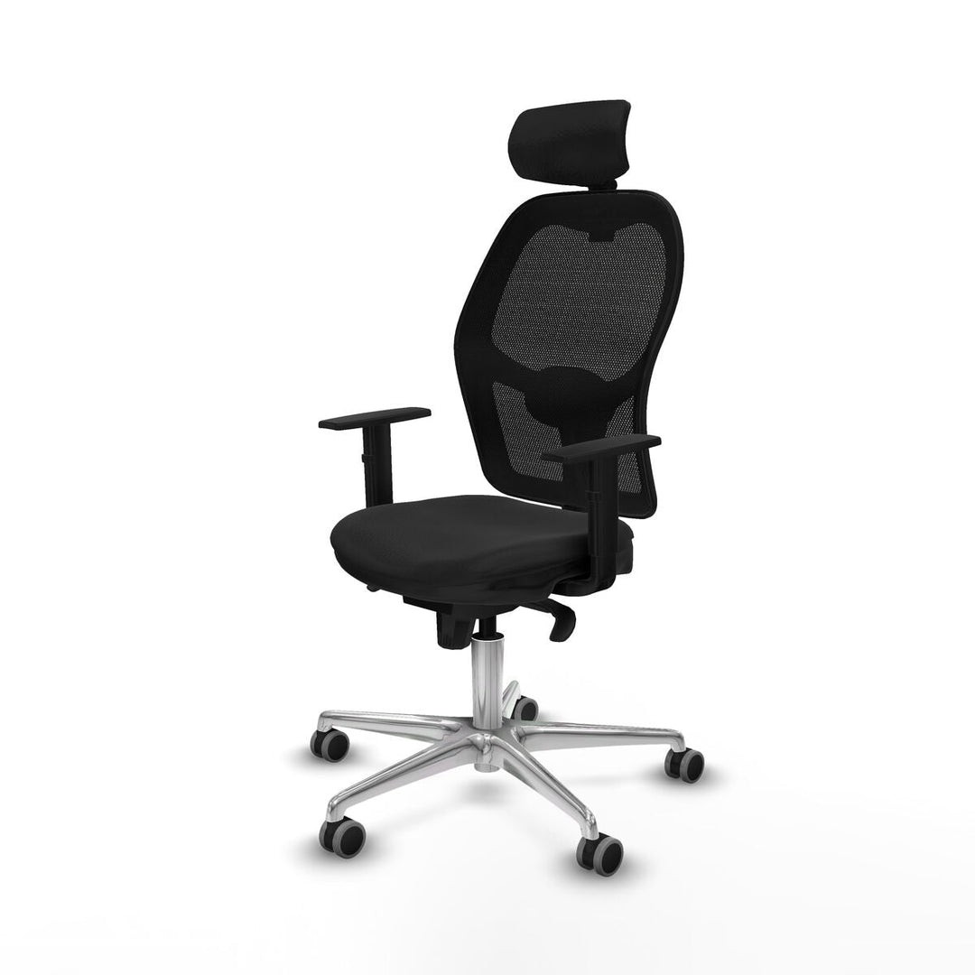 Office Chair Piqueras y Crespo 1D086G2 Black