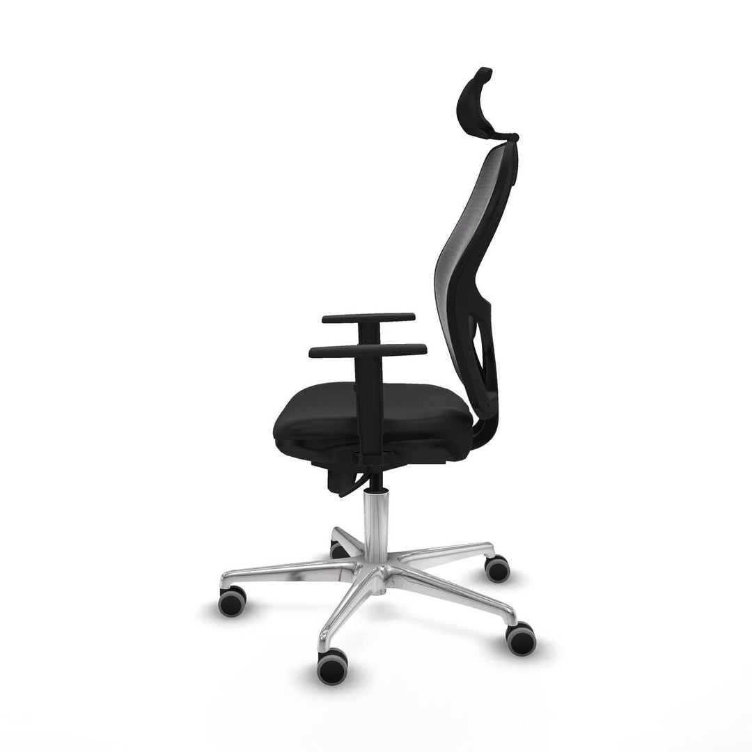 Office Chair Piqueras y Crespo 1D086G2 Black