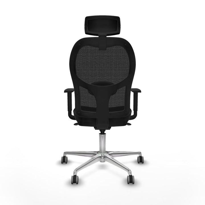 Office Chair Piqueras y Crespo 1D086G2 Black