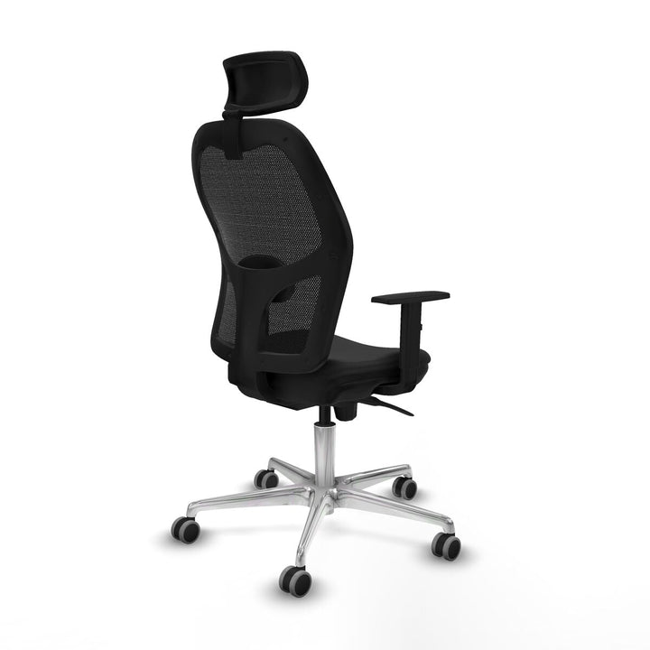 Office Chair Piqueras y Crespo 1D086G2 Black