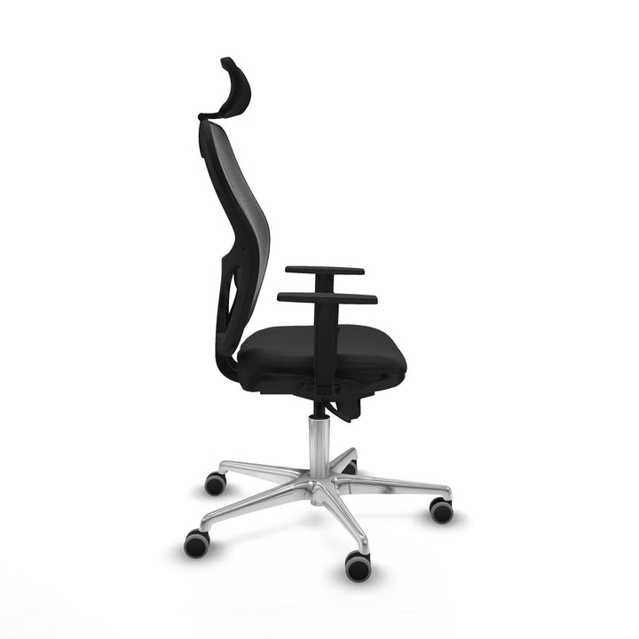 Office Chair Piqueras y Crespo 1D086G2 Black