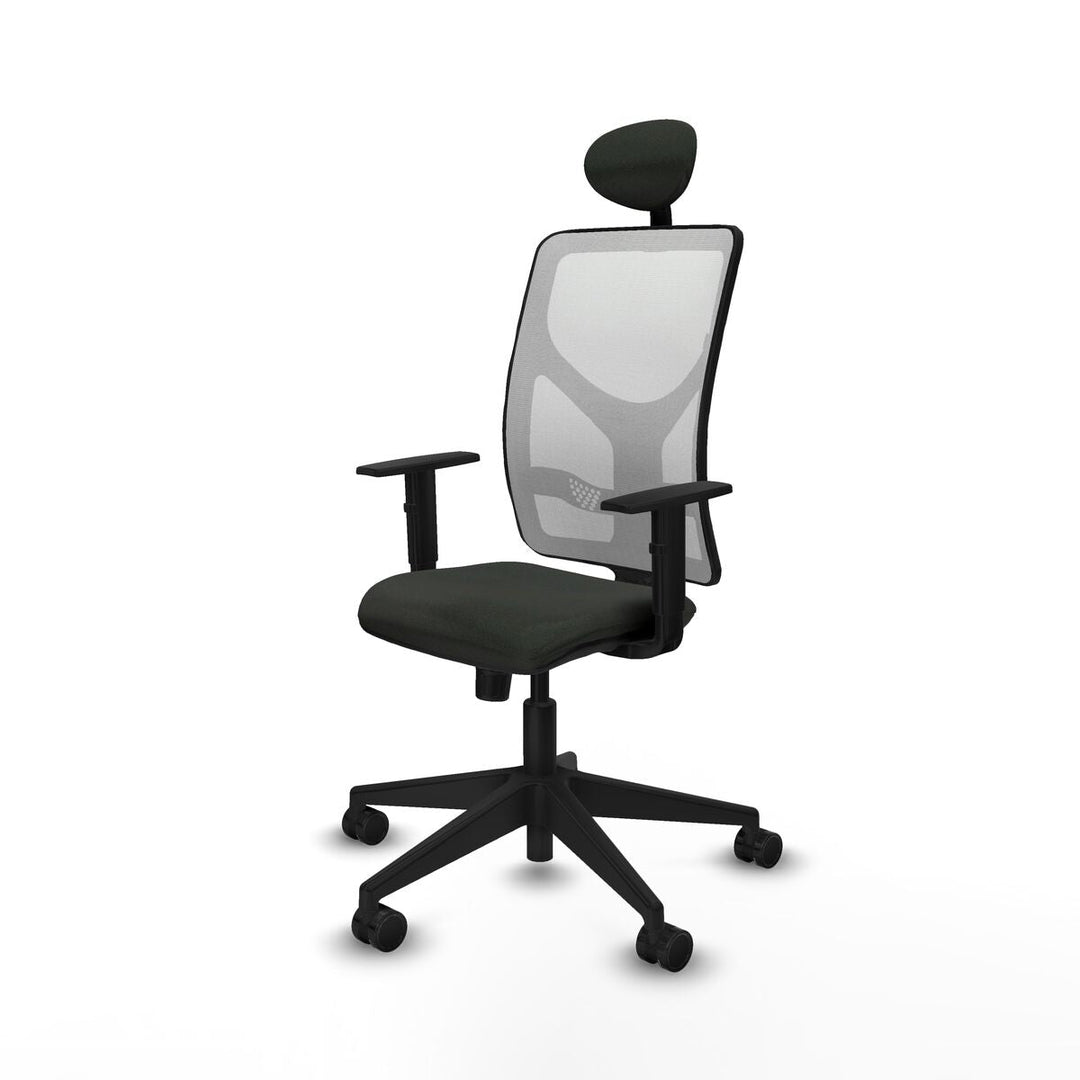 Office Chair Piqueras y Crespo 1D066N1 Black