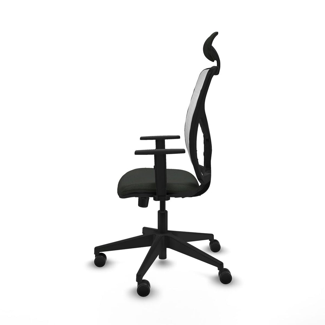 Office Chair Piqueras y Crespo 1D066N1 Black