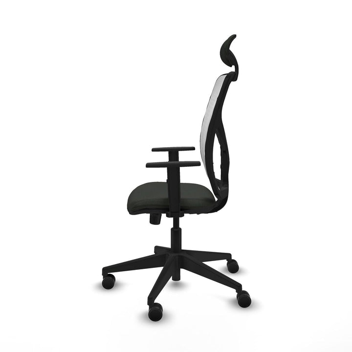 Office Chair Piqueras y Crespo 1D066N1 Black
