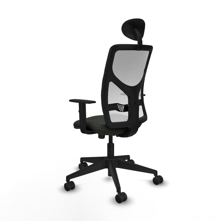 Office Chair Piqueras y Crespo 1D066N1 Black