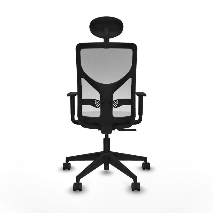 Office Chair Piqueras y Crespo 1D066N1 Black