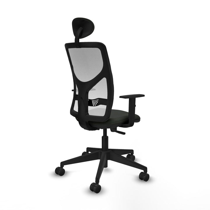 Office Chair Piqueras y Crespo 1D066N1 Black