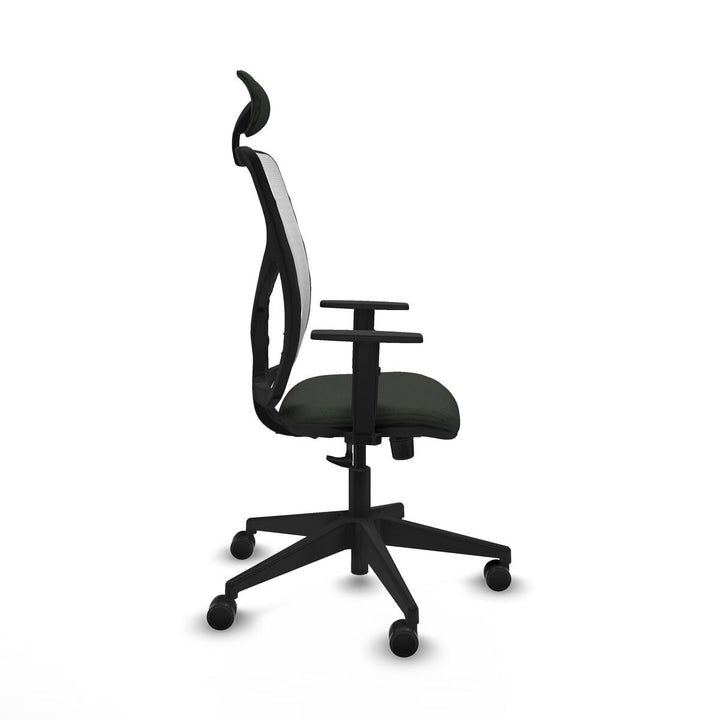 Office Chair Piqueras y Crespo 1D066N1 Black