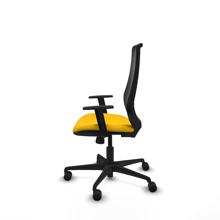 Office Chair Piqueras y Crespo D036N0W Yellow