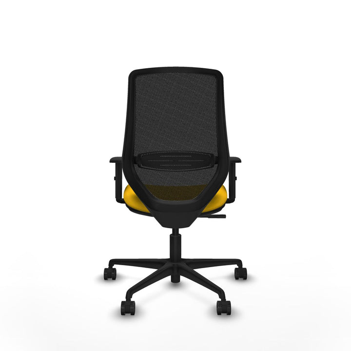 Office Chair Piqueras y Crespo D036N0W Yellow
