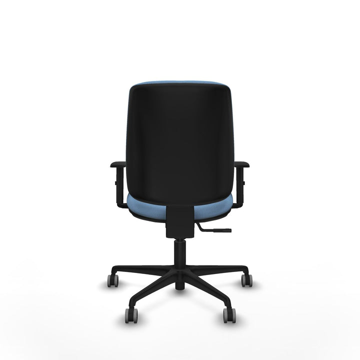 Office Chair Piqueras y Crespo B1D036G Sky blue