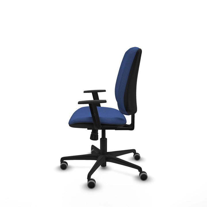 Office Chair Piqueras y Crespo B1D036G Navy Blue
