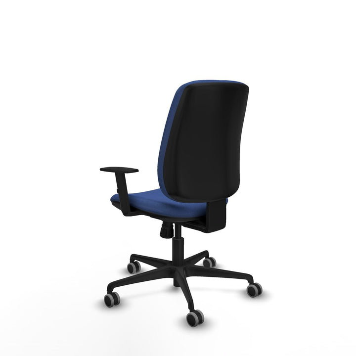 Office Chair Piqueras y Crespo B1D036G Navy Blue