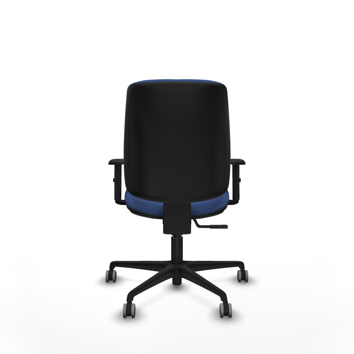 Office Chair Piqueras y Crespo B1D036G Navy Blue